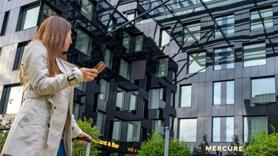 Mercure Zurich City