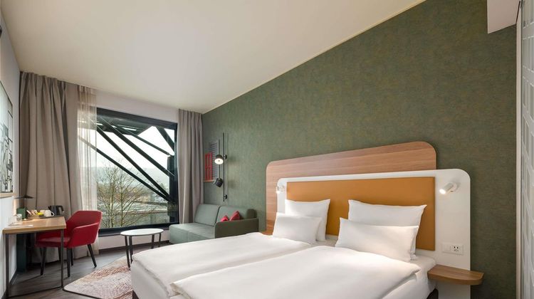 Mercure Zurich City Room