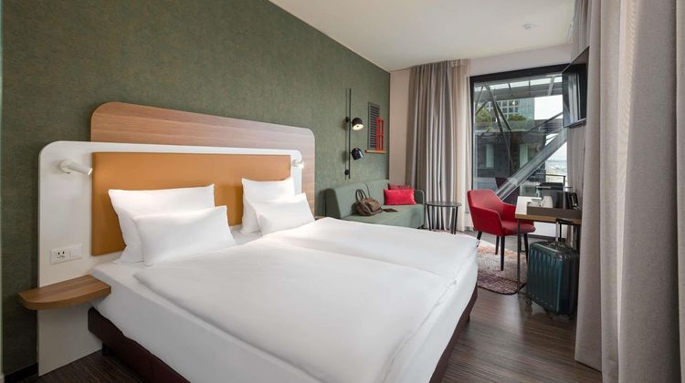 Mercure Zurich City Room