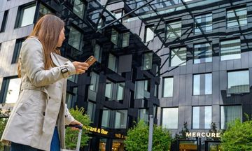 Mercure Zurich City