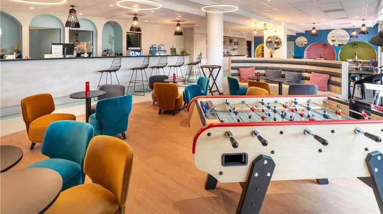 <b>ibis Styles Paris St-Denis Pleyel Exterior</b>. Images powered by <a href="https://iceportal.shijigroup.com/" title="IcePortal" target="_blank">IcePortal</a>.