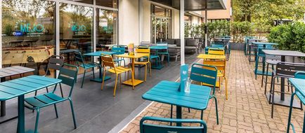 ibis Styles Paris St-Denis Pleyel Exterior