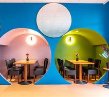ibis Styles Paris St-Denis Pleyel Exterior