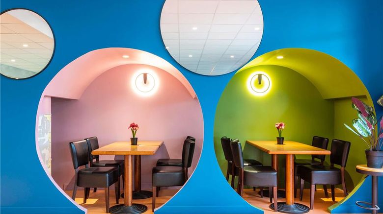 <b>ibis Styles Paris St-Denis Pleyel Exterior</b>. Images powered by <a href="https://iceportal.shijigroup.com/" title="IcePortal" target="_blank">IcePortal</a>.