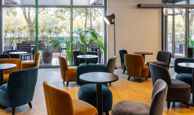 ibis Styles Paris St-Denis Pleyel Exterior