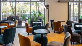 ibis Styles Paris St-Denis Pleyel