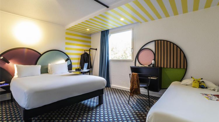 ibis Styles Paris St-Denis Pleyel Room