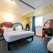ibis Styles Paris St-Denis Pleyel