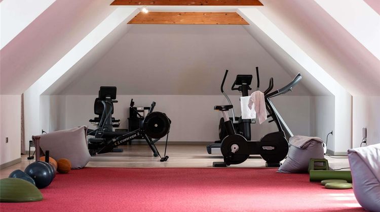 Mercure Maintenon Health