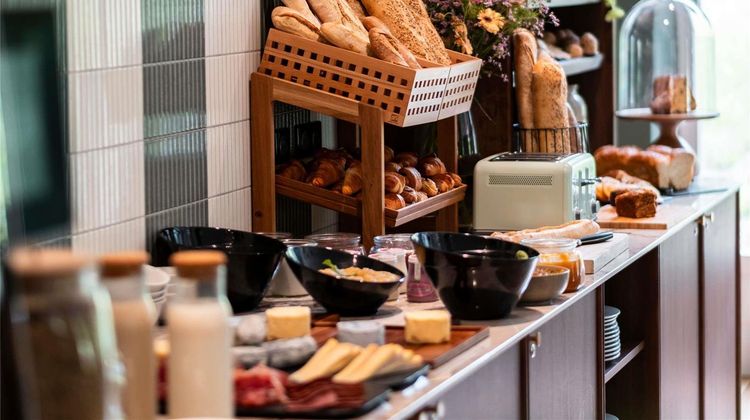 Mercure Maintenon Restaurant
