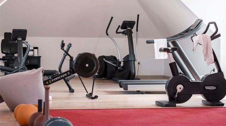 Mercure Maintenon Health