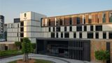 <b>Banyan Tree Dubai Exterior</b>. Images powered by <a href="https://iceportal.shijigroup.com/" title="IcePortal" target="_blank">IcePortal</a>.