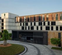 Banyan Tree Dubai Exterior