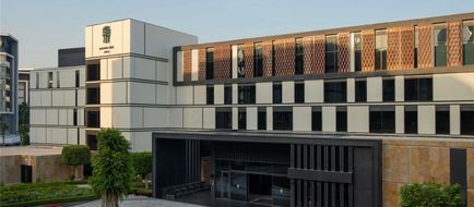 Banyan Tree Dubai Exterior