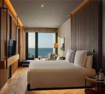 Banyan Tree Dubai Room