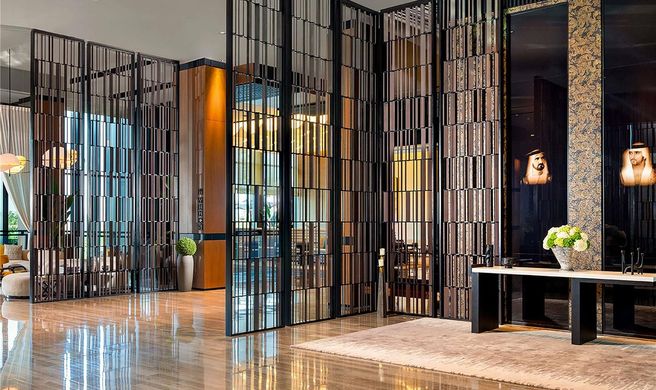 Banyan Tree Dubai Exterior
