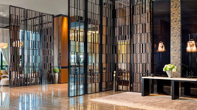<b>Banyan Tree Dubai Exterior</b>. Images powered by <a href="https://iceportal.shijigroup.com/" title="IcePortal" target="_blank">IcePortal</a>.