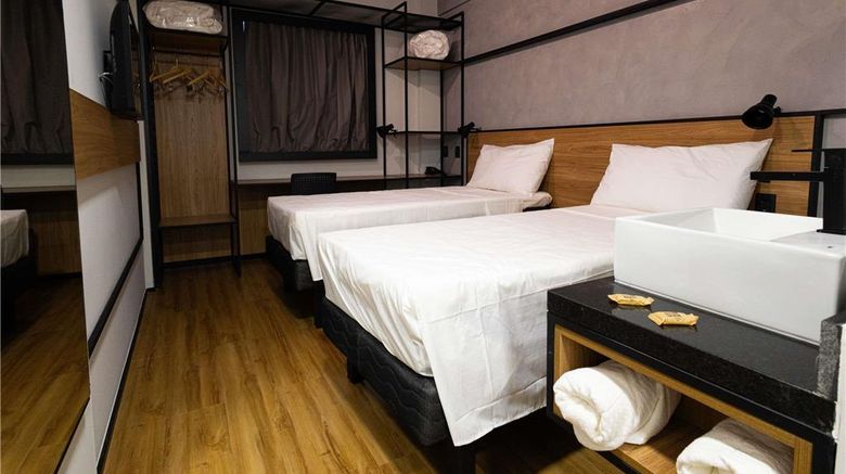 <b>ibis Barra do Garcas Room</b>. Images powered by <a href="https://iceportal.shijigroup.com/" title="IcePortal" target="_blank">IcePortal</a>.