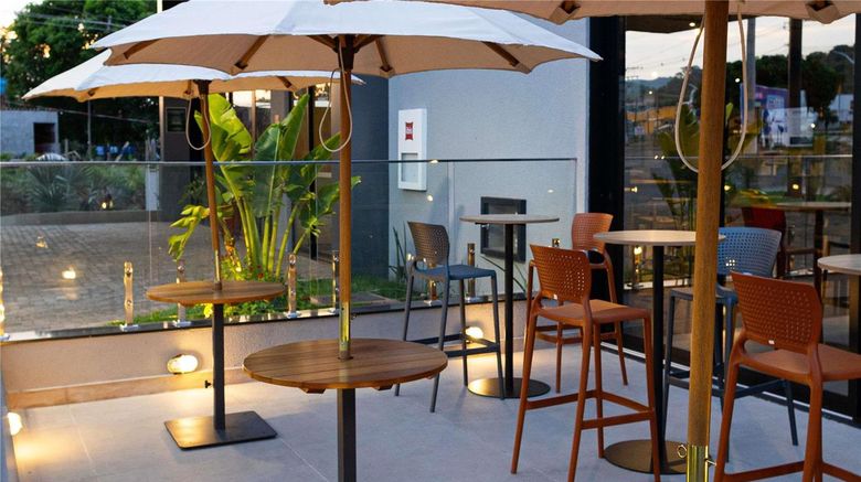 <b>ibis Barra do Garcas Exterior</b>. Images powered by <a href="https://iceportal.shijigroup.com/" title="IcePortal" target="_blank">IcePortal</a>.