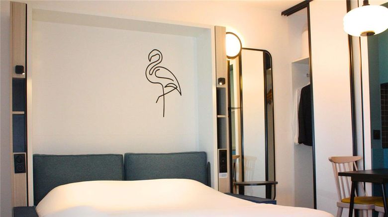 <b>Aparthotel Adagio Access Pte Camargue Room</b>. Images powered by <a href="https://iceportal.shijigroup.com/" title="IcePortal" target="_blank">IcePortal</a>.