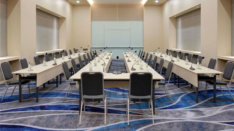 <b>Grand Mercure Lampung Meeting</b>. Images powered by <a href="https://iceportal.shijigroup.com/" title="IcePortal" target="_blank">IcePortal</a>.