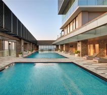 Grand Mercure Lampung Exterior