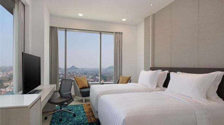 <b>Grand Mercure Lampung Room</b>. Images powered by <a href="https://iceportal.shijigroup.com/" title="IcePortal" target="_blank">IcePortal</a>.