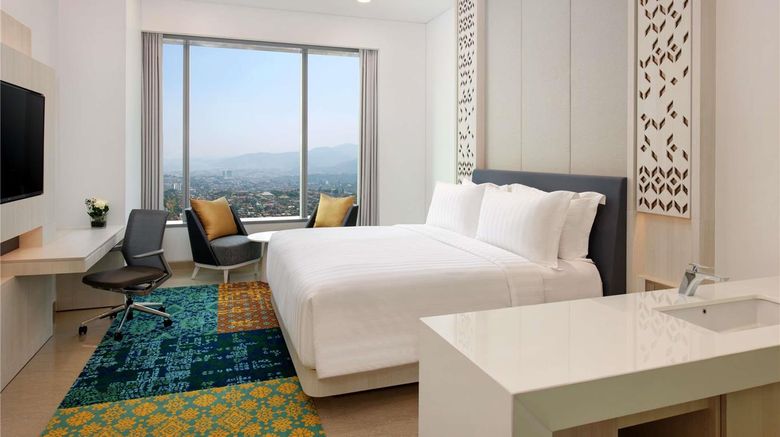 <b>Grand Mercure Lampung Room</b>. Images powered by <a href="https://iceportal.shijigroup.com/" title="IcePortal" target="_blank">IcePortal</a>.