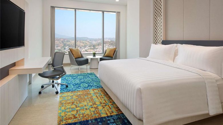 <b>Grand Mercure Lampung Room</b>. Images powered by <a href="https://iceportal.shijigroup.com/" title="IcePortal" target="_blank">IcePortal</a>.