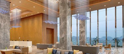 Grand Mercure Lampung Exterior