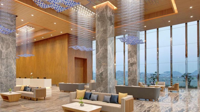 <b>Grand Mercure Lampung Exterior</b>. Images powered by <a href="https://iceportal.shijigroup.com/" title="IcePortal" target="_blank">IcePortal</a>.