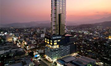 Grand Mercure Lampung