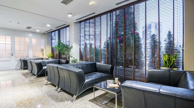 <b>Best Western Plus Olives City Hotel Lobby</b>. Images powered by <a href="https://iceportal.shijigroup.com/" title="IcePortal" target="_blank">IcePortal</a>.