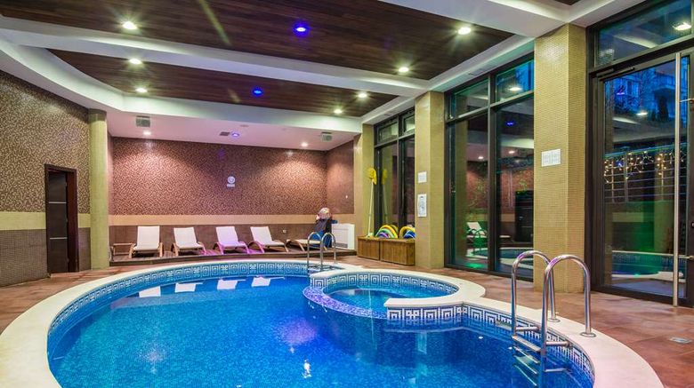 <b>Best Western Plus Olives City Hotel Pool</b>. Images powered by <a href="https://iceportal.shijigroup.com/" title="IcePortal" target="_blank">IcePortal</a>.
