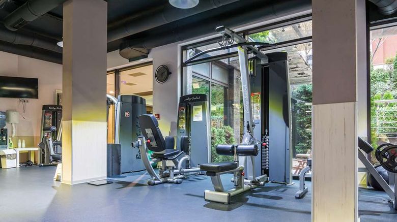 <b>Best Western Plus Olives City Hotel Health</b>. Images powered by <a href="https://iceportal.shijigroup.com/" title="IcePortal" target="_blank">IcePortal</a>.
