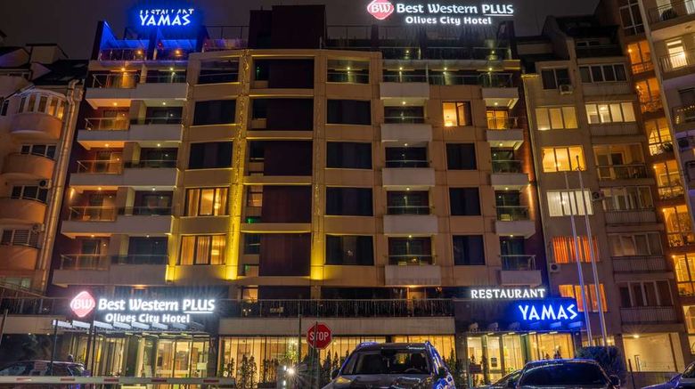 Best Western Plus Olives City Hotel Exterior. Images powered by <a href="https://iceportal.shijigroup.com" target="_blank" rel="noopener">Ice Portal</a>.