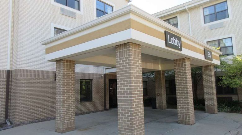 <b>MainStay Suites Rochester S Mayo Clinic Exterior</b>. Images powered by <a href="https://iceportal.shijigroup.com/" title="IcePortal" target="_blank">IcePortal</a>.