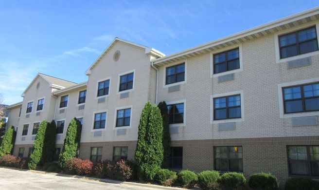 MainStay Suites Rochester S Mayo Clinic Exterior