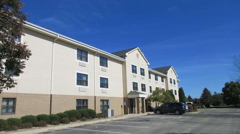 <b>MainStay Suites Rochester S Mayo Clinic Exterior</b>. Images powered by <a href="https://iceportal.shijigroup.com/" title="IcePortal" target="_blank">IcePortal</a>.