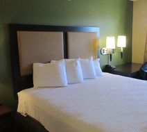 MainStay Suites Rochester S Mayo Clinic Room