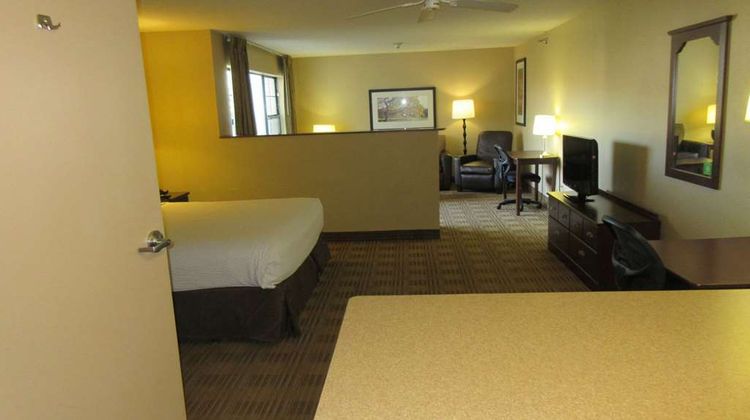 MainStay Suites Rochester S Mayo Clinic Room