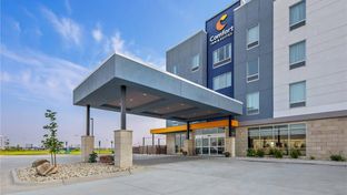 Comfort Inn & Suites at Sanford Sports