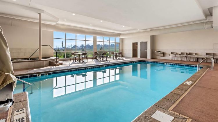 Comfort Inn & Suites at Sanford Sports Pool