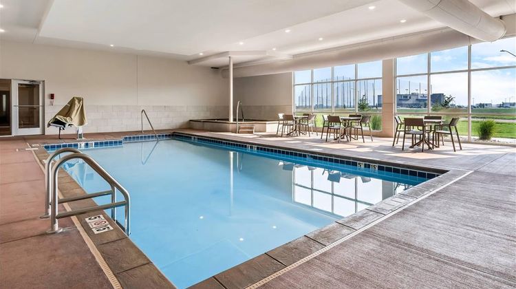Comfort Inn & Suites at Sanford Sports Pool