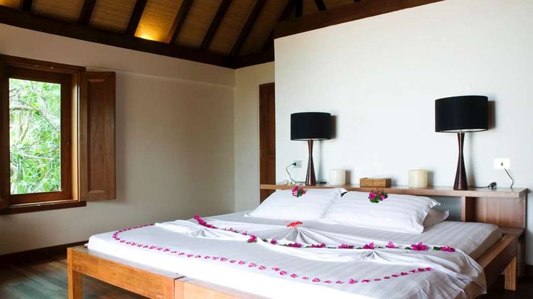 Gangehi Island Resort Suite