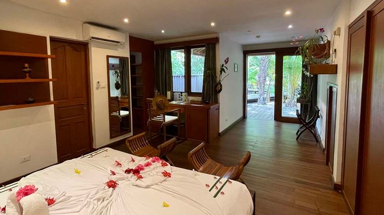 Gangehi Island Resort Room