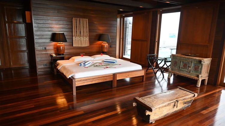 Gangehi Island Resort Room
