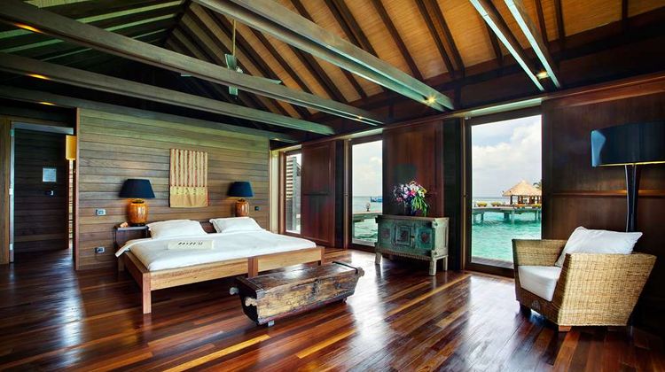 Gangehi Island Resort Room