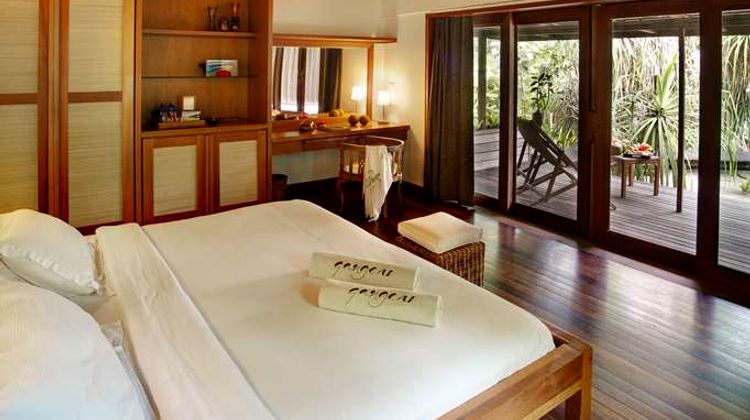 Gangehi Island Resort Room