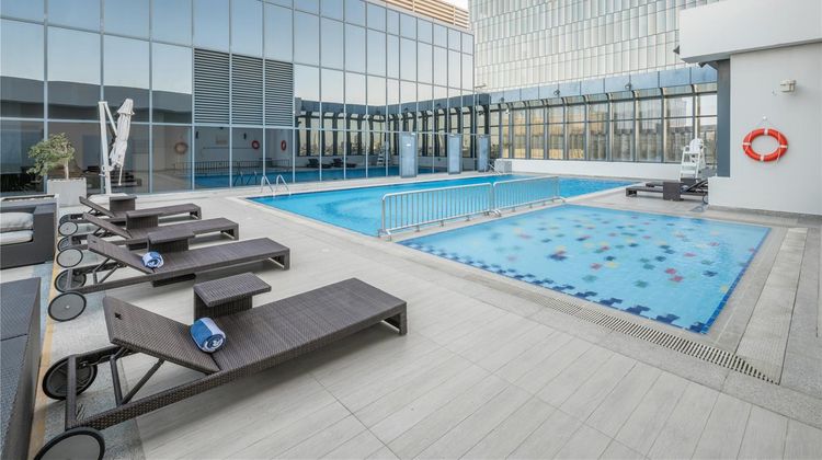 The Hotel Galleria, Curio Coll by Hilton Pool